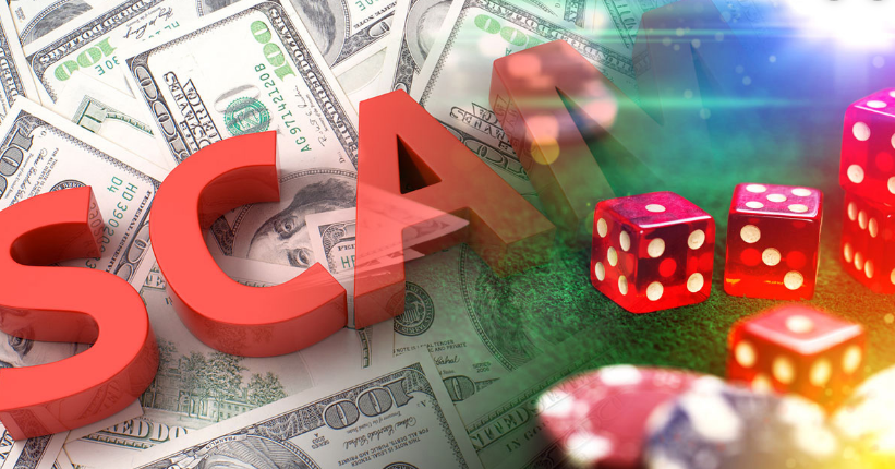 online casino scams australia